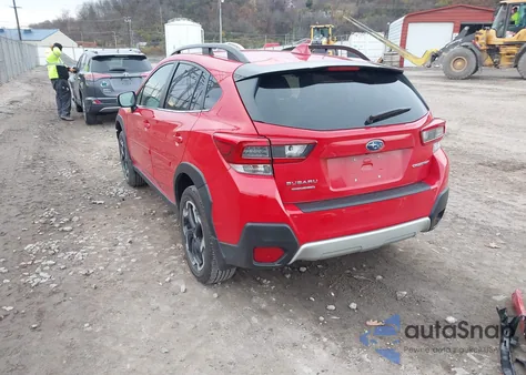 2023 Subaru Crosstrek Limited from USA, damaged, VIN JF2GTHMC5PH222636